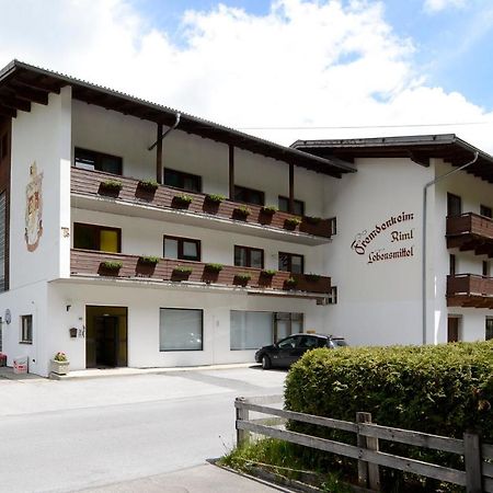 Gaestehaus Riml Λάνγκενφελντ Εξωτερικό φωτογραφία