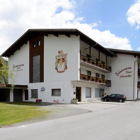 Gaestehaus Riml Λάνγκενφελντ Εξωτερικό φωτογραφία