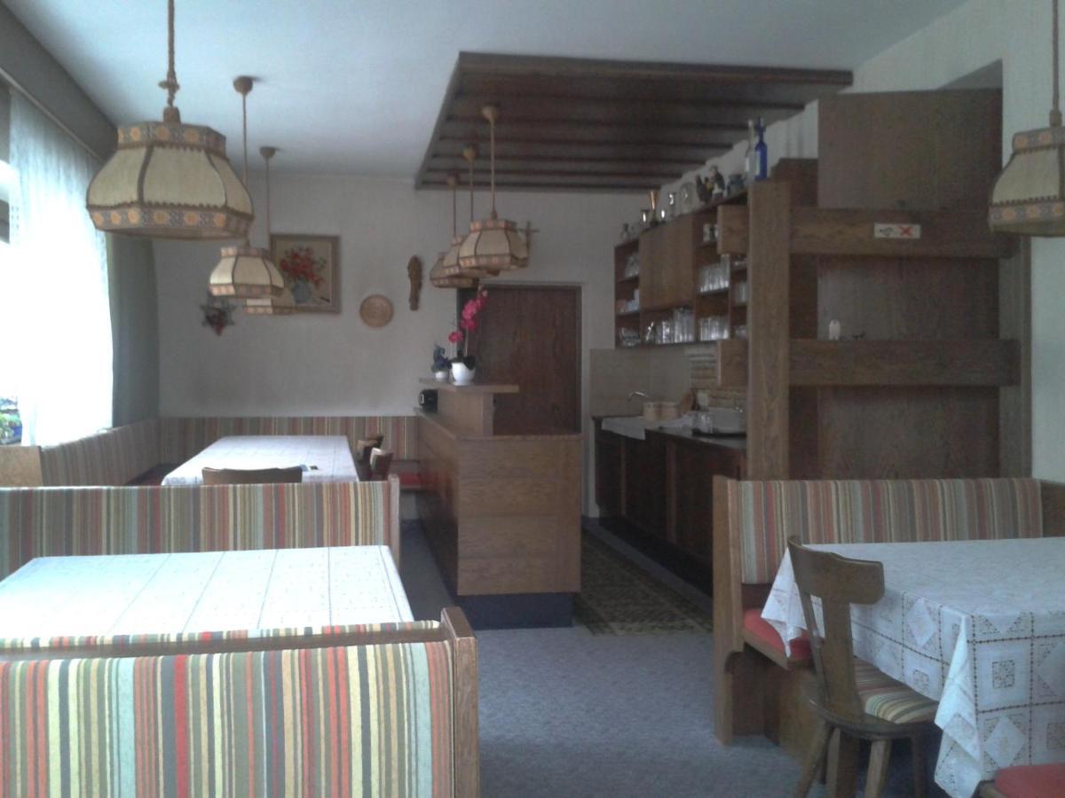 Gaestehaus Riml Λάνγκενφελντ Εξωτερικό φωτογραφία